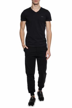 Logo t-shirt 3-pack, zdjęcie 2 Logo t-shirt 3-pack od Diesel